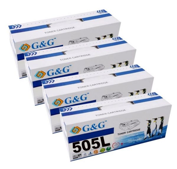 Compatible Toner Cartridge for Samsung ProXpress SL-C2620DW, SL-C2670FW (505)