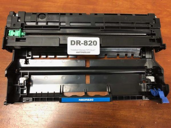 Compatible Brother DR-820, DR820 Drum Unit Cartridge