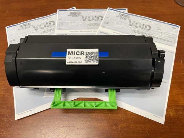 MICR Remanufactured Konica Minolta TNP35, TNP38 Toner Cartridge for Bizhub 4000P