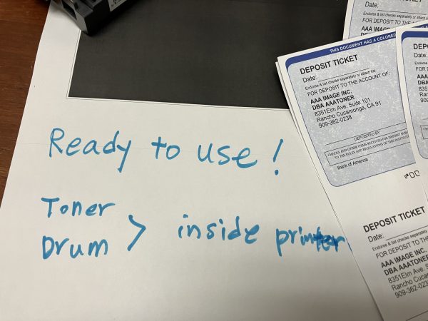 MICR Check Pantum P3300DW Printer TL-410, TL-410X,  TL-410H Toner Cartridge included. READY TO USE !! - Image 6