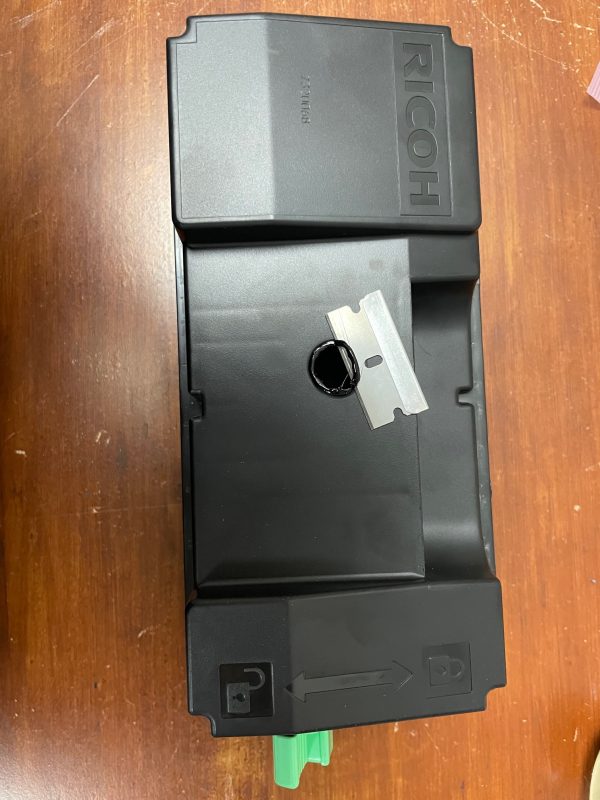 (600g x 2) Toner Refill for Ricoh, Savin, Lanier MP 501SPF, MP 601SPF, SP 5310DN, SP 5300DN (MP 601, MP 501, 407823) + 2 Chips - Image 10