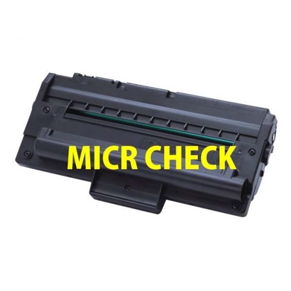 MICR (Check Print) Remanufactured for Samsung ML-1710D3, SCX-4216D3 Toner Cartridge
