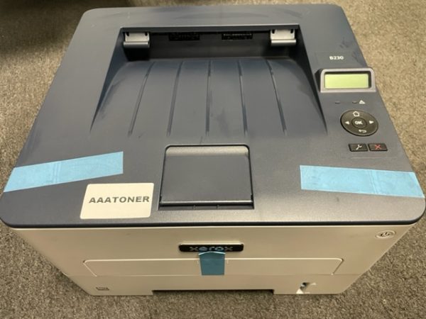 "MICR Toner Cartridge" for Xerox B225, B230, B235 Mono Laser Printer (Check Printing) - Image 2