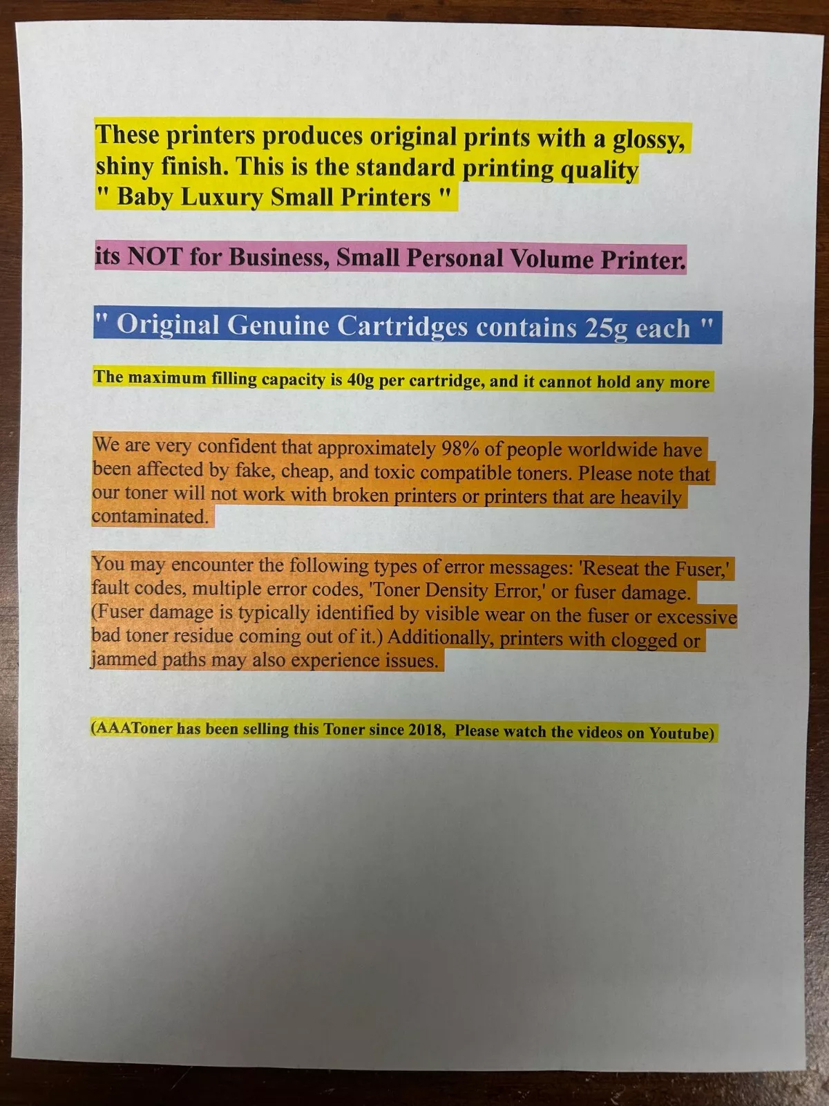 Toner Chip for Xerox Phaser 6020, 6022, WorkCentre 6025, 6027 (USA, W.Europe) - Image 2