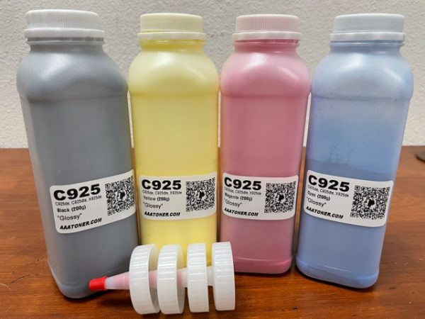 Toner Refill for Lexmark C925, C925de, C925dte, X925de