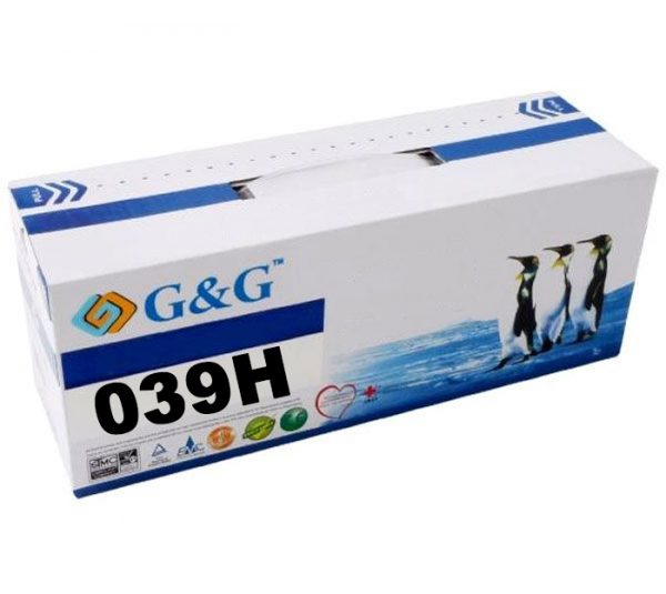 Compatible High Yield Toner Cartridge for Canon 039 H,  LBP351dn, LBP352dn