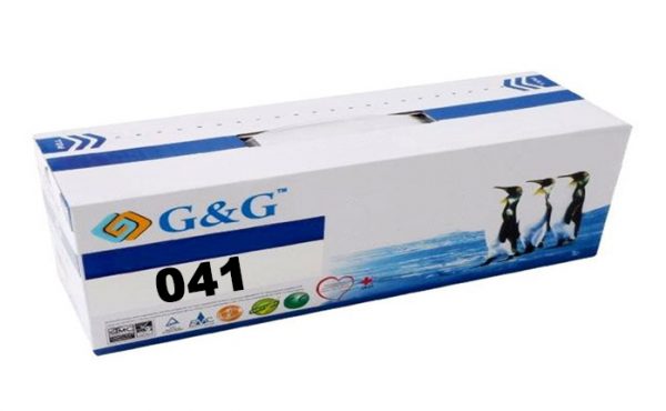 Compatible Toner Cartridge for Canon 041, 041H,  i-SENSYS LBP-312, imageCLASS MF522, MF525 - Image 2