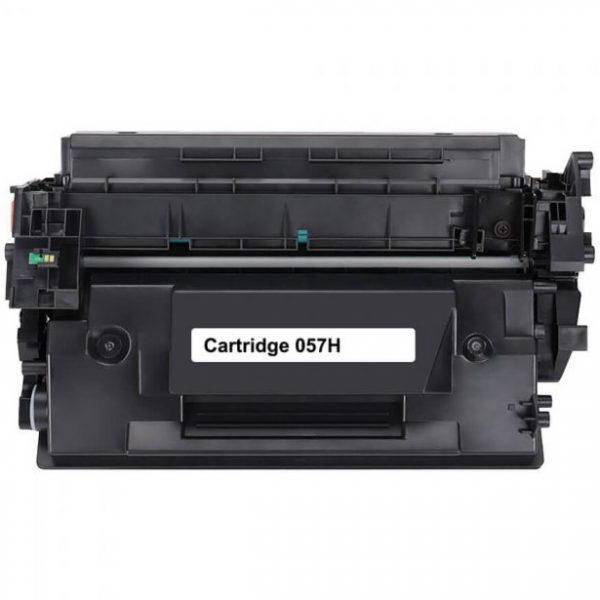 Compatible Toner Cartridge for Canon 057, 057H, LBP-223, LBP-226, LBP-228, MF445dw, MF448dw, MF449dw, MF451dw, MF452dw, MF453dw, MF455dw