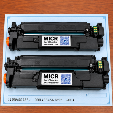 MICR Toner Cartridge for HP W1480A (148A), W1480X (148X)
