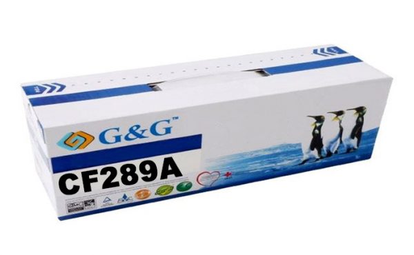 Compatible Toner Cartridge for HP CF289A (89A) Enterprise M507, M528, E52645