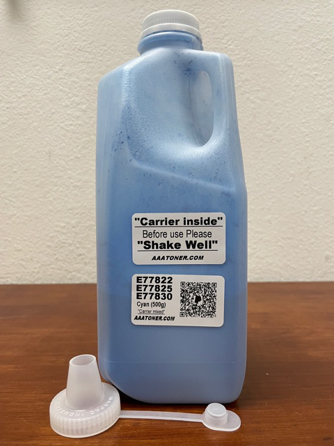 Toner Refill for HP W9040MC, W9041MC, W9043MC, W9042MC, Color LaserJet Managed Flow E77822, E77825, E77830 - Image 2