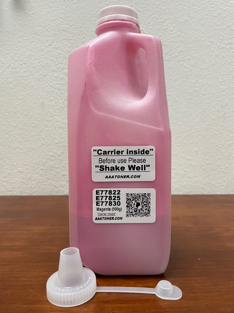 Toner Refill for HP W9040MC, W9041MC, W9043MC, W9042MC, Color LaserJet Managed Flow E77822, E77825, E77830 - Image 4