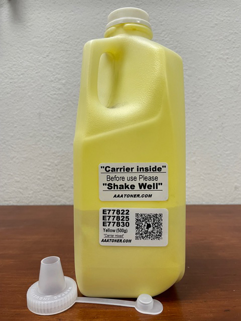 Toner Refill for HP W9040MC, W9041MC, W9043MC, W9042MC, Color LaserJet Managed Flow E77822, E77825, E77830 - Image 5