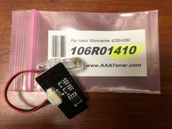 Toner Chip, imaging Unit Drum for Xerox WorkCentre 4250, 4250C, 4250S, 4250X, 4250XF, WorkCentre 4260, 4260S, 4260X, 4260XF - Image 2