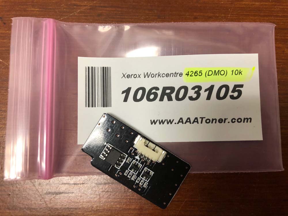 Toner Chip, imaging Unit Drum for Xerox WorkCentre 4265, 4265S, 4265SM, 4265X, 4265XFM, 4265XM - Image 5