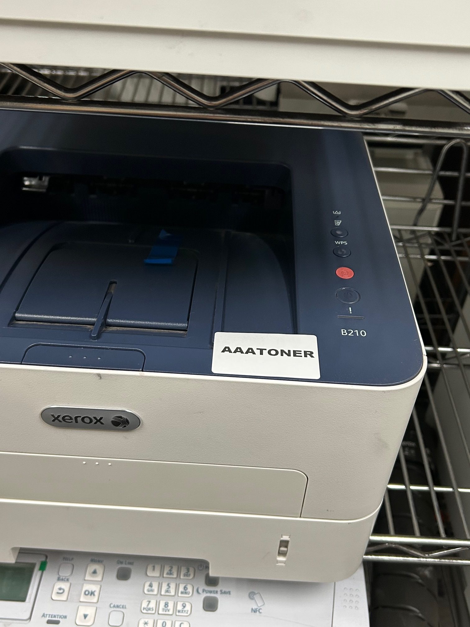 (1,000g/1kg) Bulk Toner Refill for Xerox B210, B205, B215 Multifunction Printer - Image 3