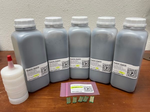 FOREVER refillable Toner Refill for Xerox WorkCentre 3655, 3655i, 3655iX, 3655iXM, 3655X, 3655XM - Image 4