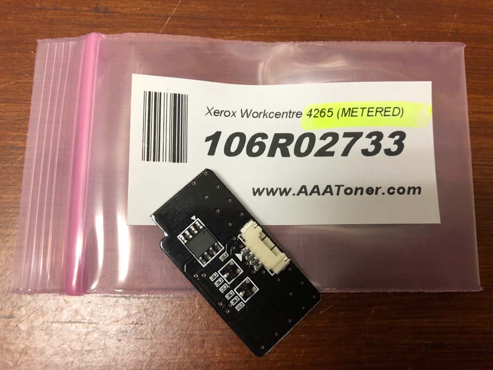 Toner Chip, imaging Unit Drum for Xerox WorkCentre 4265, 4265S, 4265SM, 4265X, 4265XFM, 4265XM - Image 6