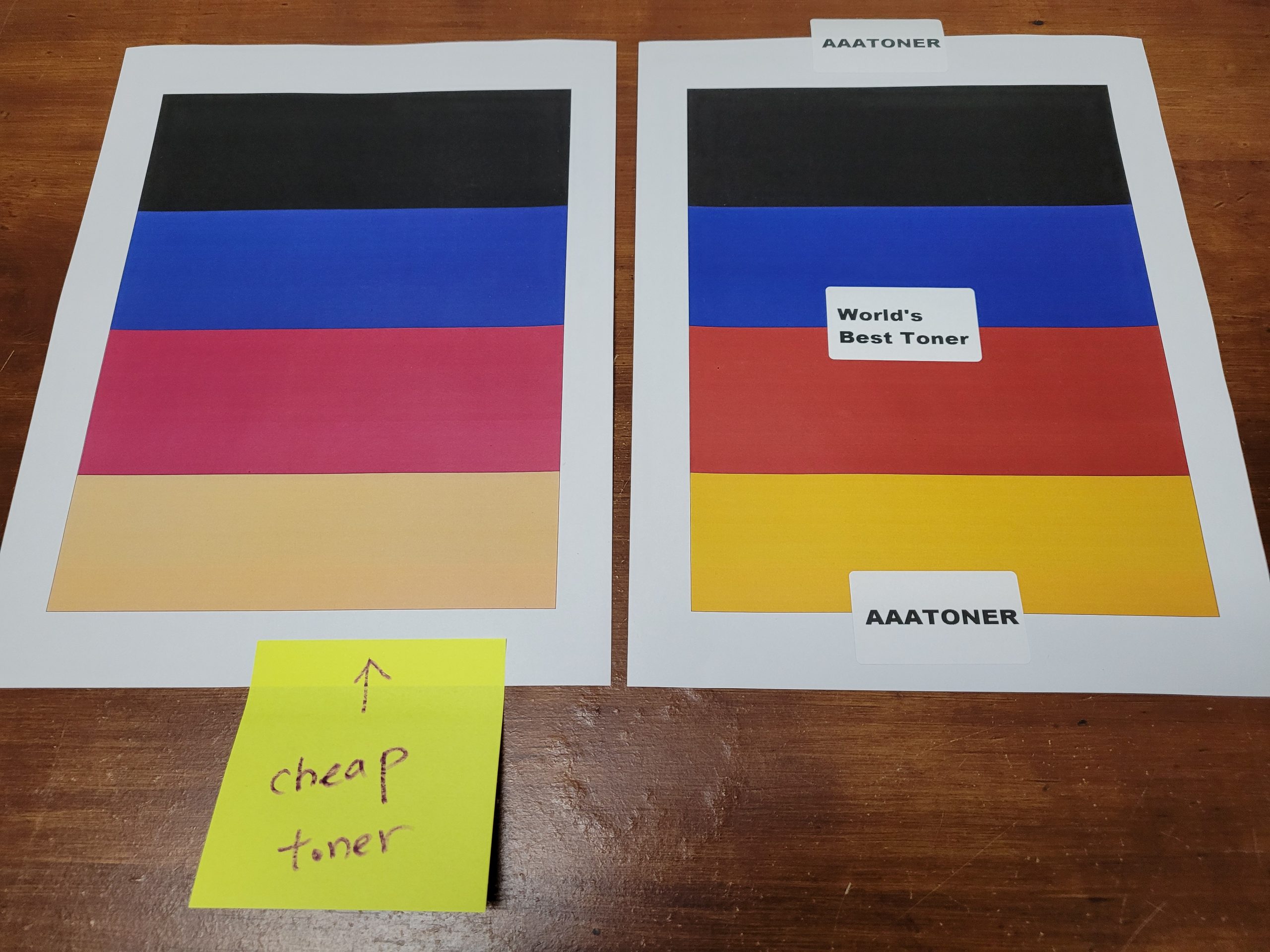 Toner Refill for Xante EnPress Digital Multi-Media Press (EnPress) !!! - Image 2