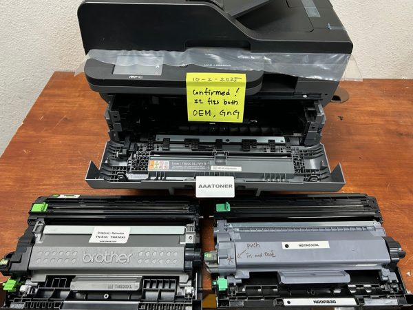 Compatible Brother TN-830XL, TN830XL, TN-830, TN830 Toner Cartridge - Image 5