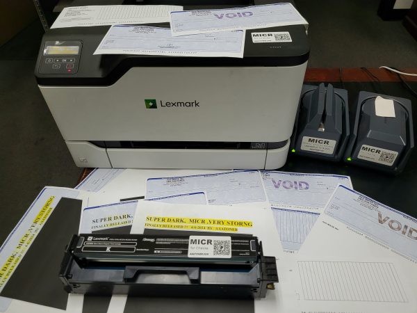 MICR (Check Color) for Lexmark CS331, CS331dw, CX331adwe, CS431, CS431dw, CX431, CX431adw Color printer Toner Cartridge for (Ready to use) - Image 9