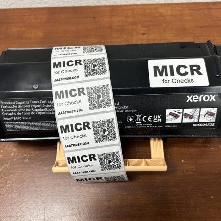 MICR Toner Cartridge 006R04725 for Xerox B410, B415, Versalink B410, B415 (6,000 pages)