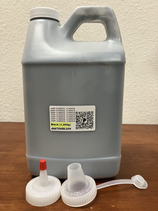 BULK Toner Refill for Ricoh MP C2003, MP C2503, MP C3003, MP C3503, MP C4503, MP C5503, MP C2004, MP C2504, MP C3004, MP C3504, MP C4504, MP C5504, MP C6003, MP C6004 - Image 5