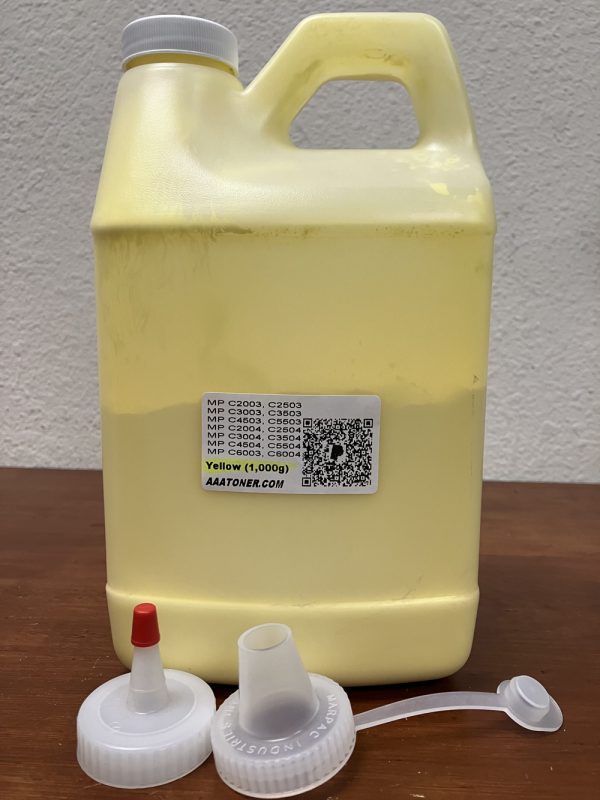 BULK Toner Refill for Ricoh MP C2003, MP C2503, MP C3003, MP C3503, MP C4503, MP C5503, MP C2004, MP C2504, MP C3004, MP C3504, MP C4504, MP C5504, MP C6003, MP C6004 - Image 7