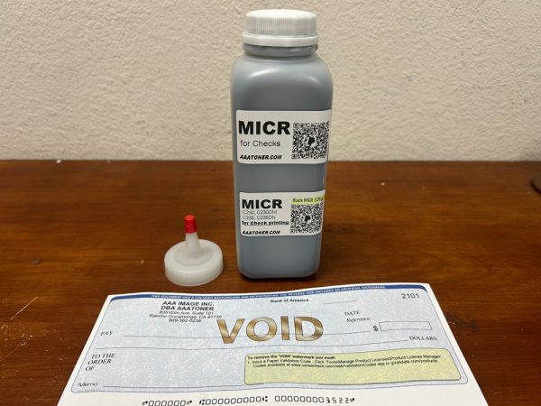 MICR (Check Print) (120g) Toner Refill for Xerox C230, C230DNI, C235, C235DNI Color Printer - Image 5
