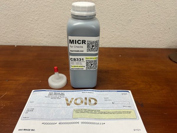 MICR (Check Print) (120g) Toner Refill for Lexmark CS331, CS331dw, CX331adwe, CS431, CS431dw, CX431, CX431adw Color printer - Image 5